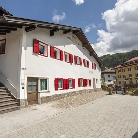 Dolomites Apartments Cesa Benedet Santa Cristina Val Gardena Exterior photo