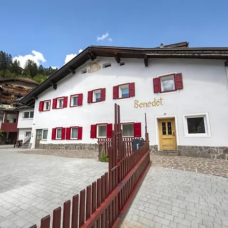 Dolomites Apartments Cesa Benedet Santa Cristina Val Gardena Exterior photo