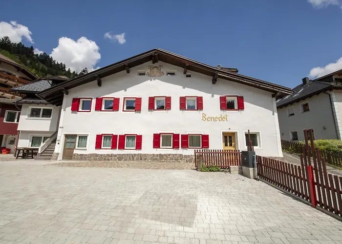 Dolomites Apartments Cesa Benedet