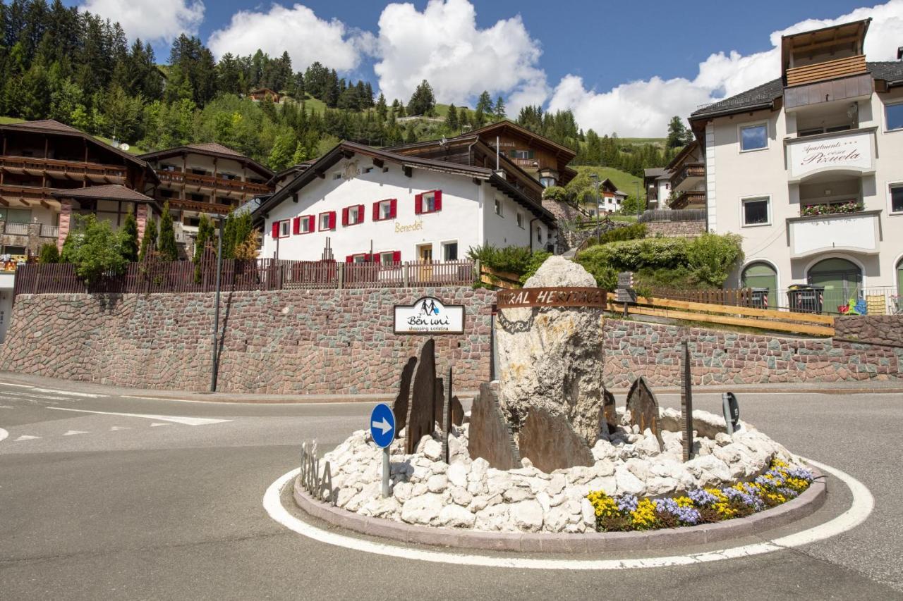 Dolomites Cesa Benedet Santa Cristina Val Gardena