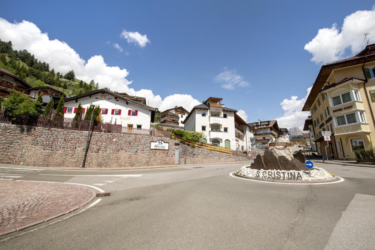 Dolomites Cesa Benedet Apartment Santa Cristina Val Gardena